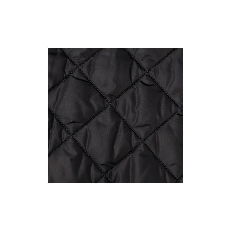 Burberry Puffer Jacket Women's Black-5