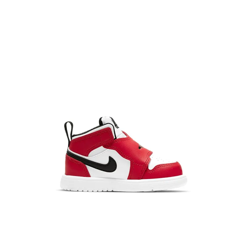 Jordan Sky Jordan 1 White Black University Red TD-1