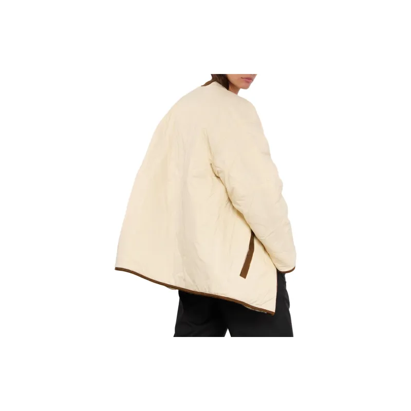 ISABEL MARANT ETOILE Memma Reversible Jacket-5
