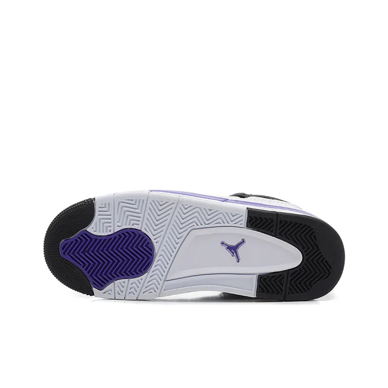 Jordan 4 Retro Violet GS-4