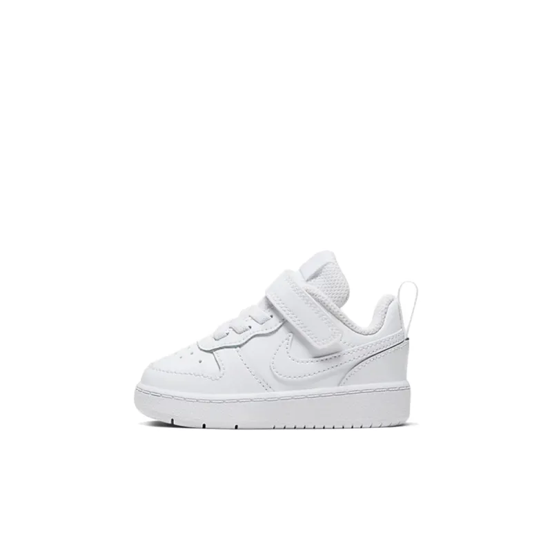 Nike Court Borough Low 2 Triple White TD-0