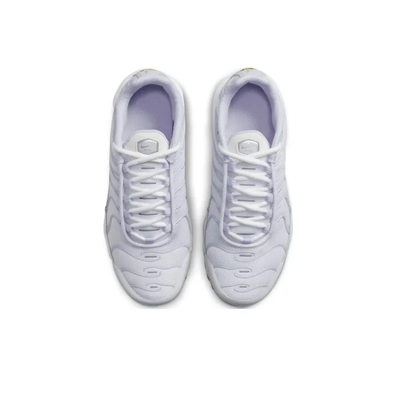 Nike Air Max Plus GS 'Pure Platinum Violet Frost'-3