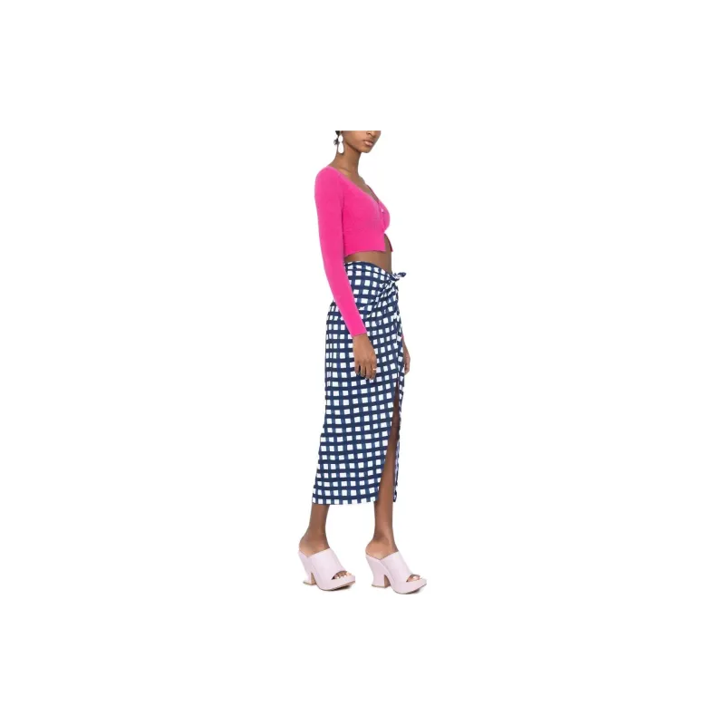 Jacquemus Le Cardigan Alzou 'Pink'-3