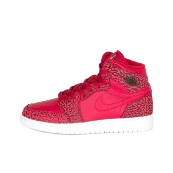 Jordan Air Jordan 1 Vintage Basketball Shoes GS