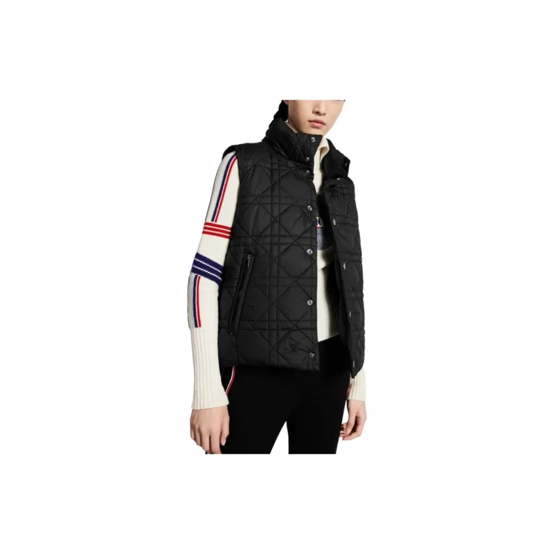 DIOR FW23 Down Jacket Women's Black-4