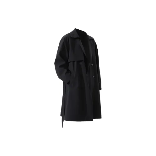 Paddy Julia Trench Coats Unisex