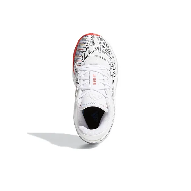 adidas Don Issue #2 Determination Over Negativity Kids-4