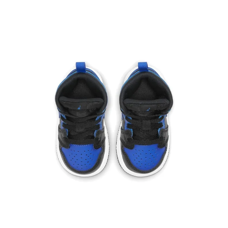 Jordan 1 Mid Hyper Royal TD-3