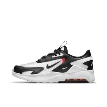 Nike Air Max Bolt 'Black Bright Crimson' GS