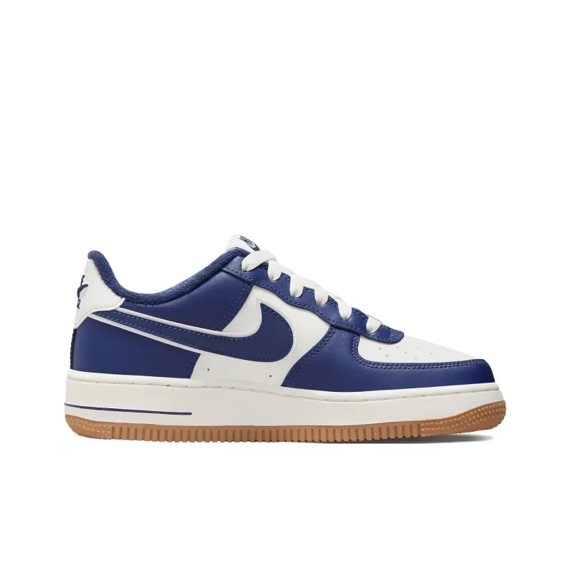 Nike Air Force 1 Low '07 LV8 College Pack Midnight Navy GS-1