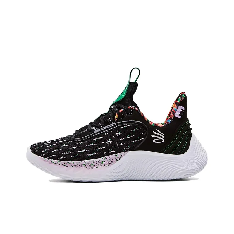 Under Armour Curry Flow 9 Sesame Street GS-0