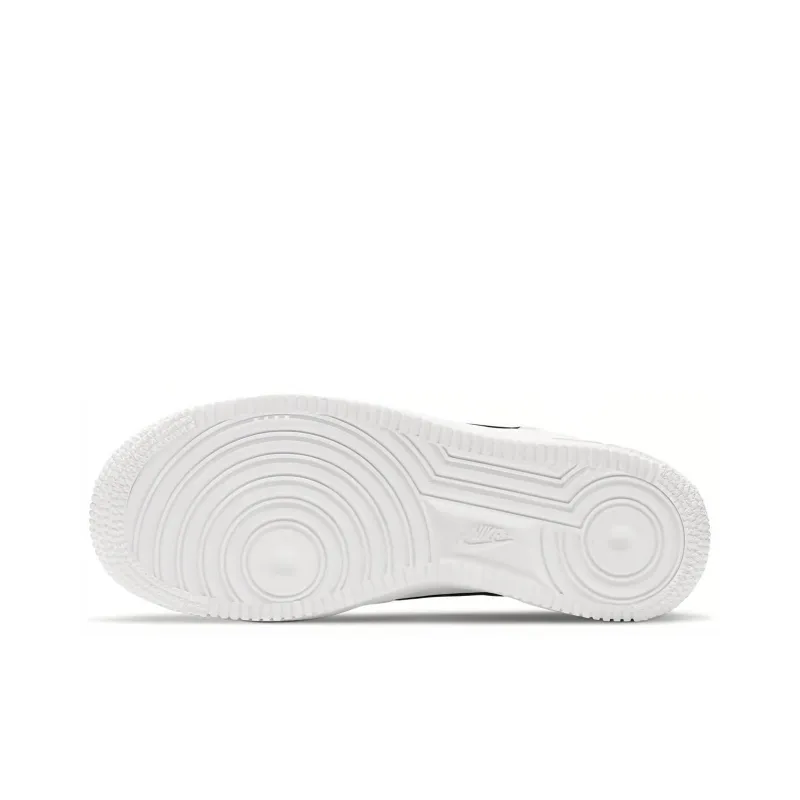 Nike Air Force 1 Low White Black GS-5