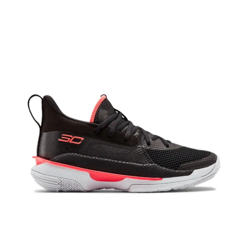 Under Armour Curry 7 Beta Red GS-1