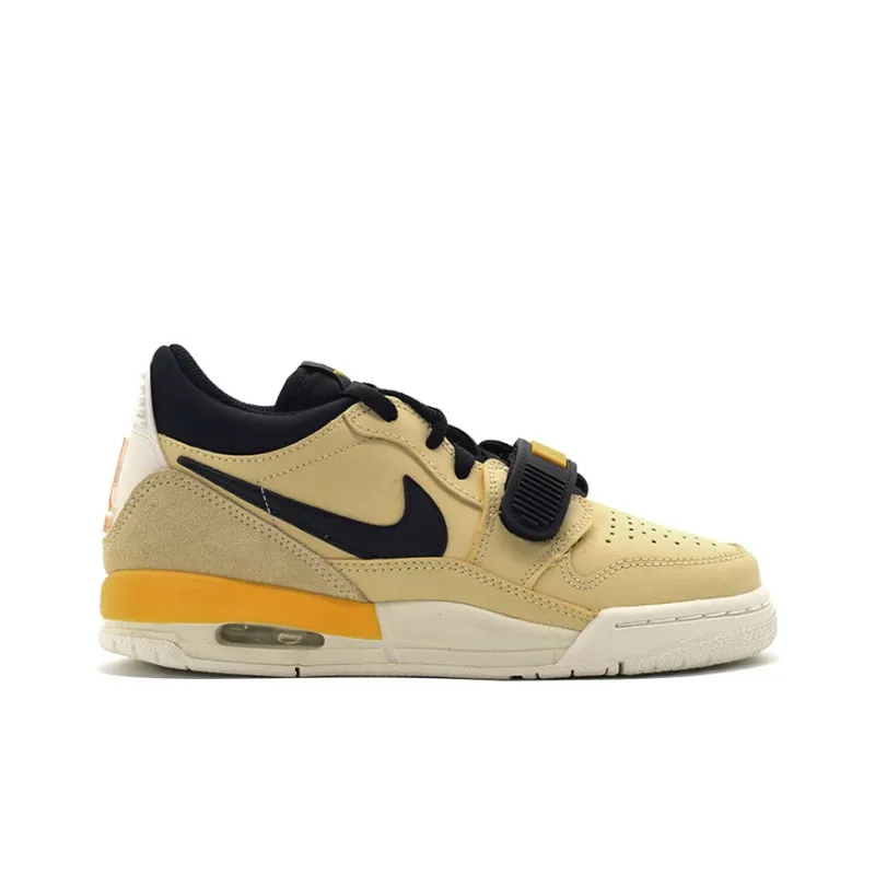 Jordan Legacy 312 Low Pale Vanilla GS-2
