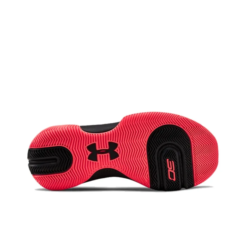 Under Armour Sc 3zer0 III Kids' Basketball Shoes Grade School-4