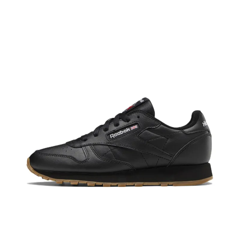 Reebok Reebok Classic  Classic Leather J 'Black Gum'-0