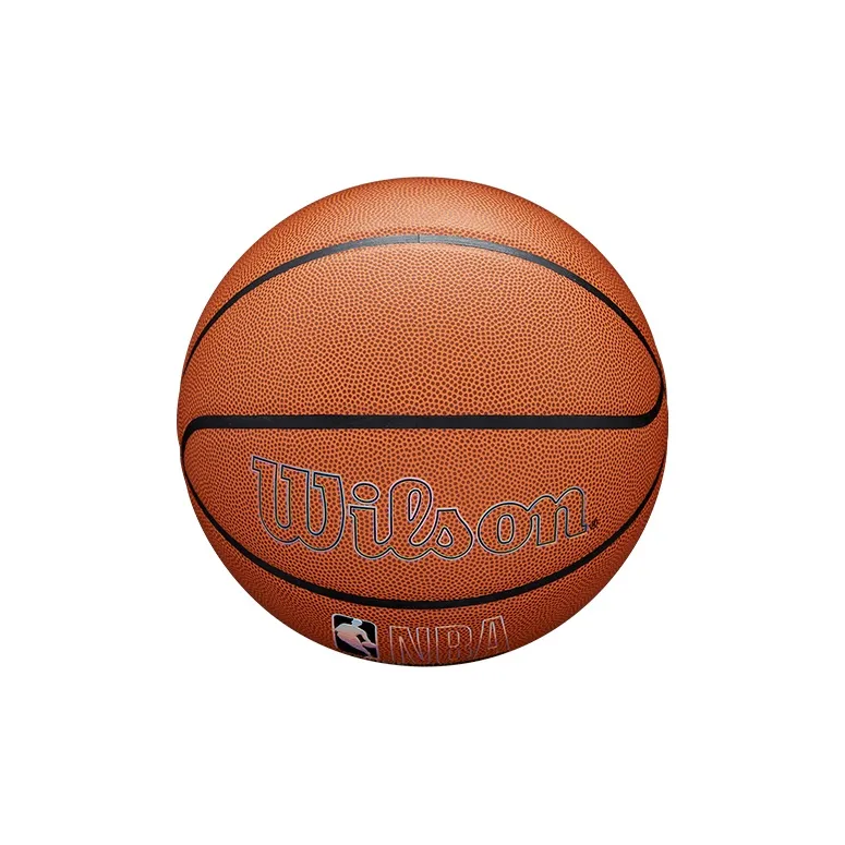 Wilson NBA PU Basketball Brown Size 7 Ball Training Unisex-4