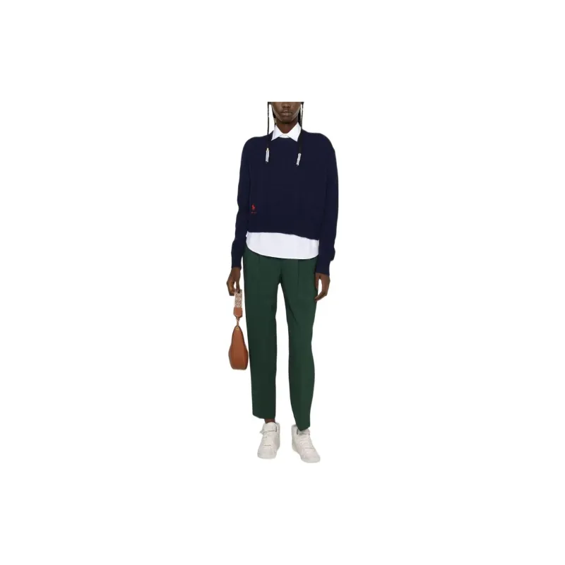 Polo Ralph Lauren FW22 Sweater Women's Blue-1