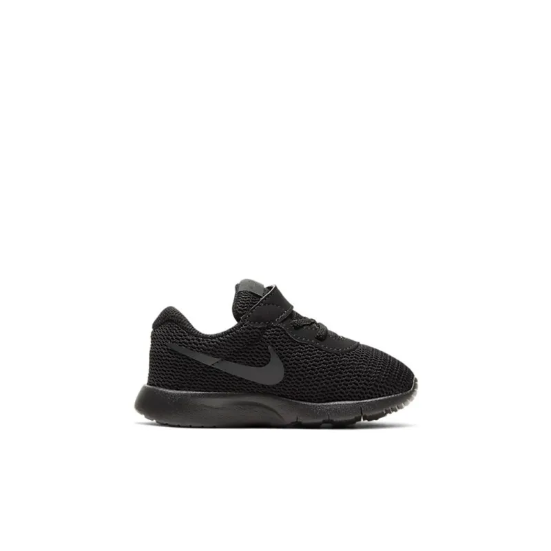 Nike Tanjun Low-Top Toddler Shoes Pure Black Infant And Toddler-1