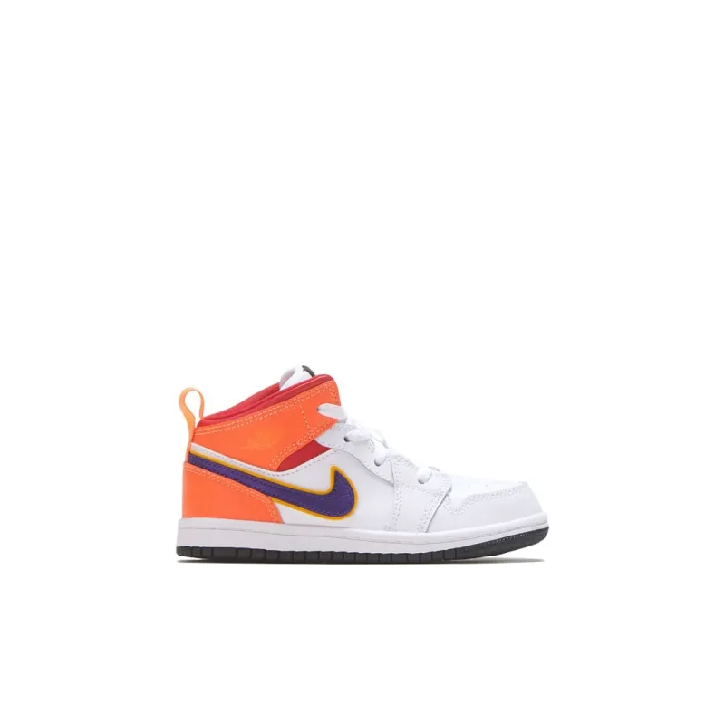 Jordan 1 Mid Alternate Multi-Color TD-1