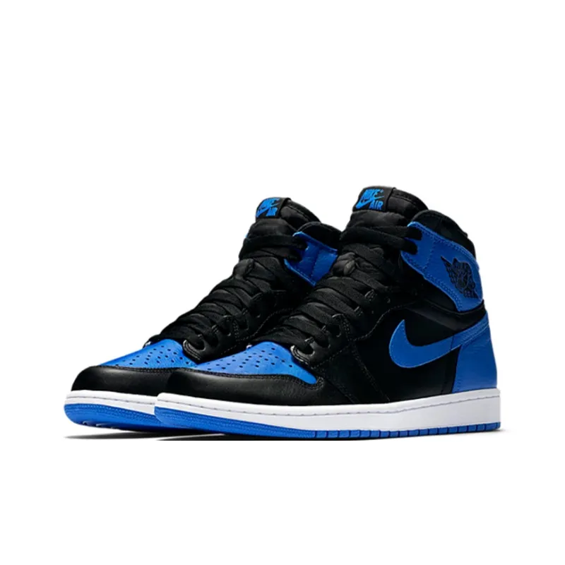 Jordan 1 Retro Royal 2017 GS-2