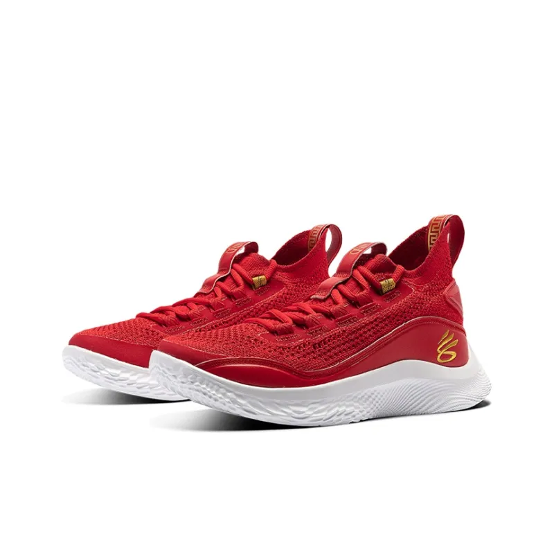 Under Armour Curry 8 Kids' Basketball Shoes Grade School-2