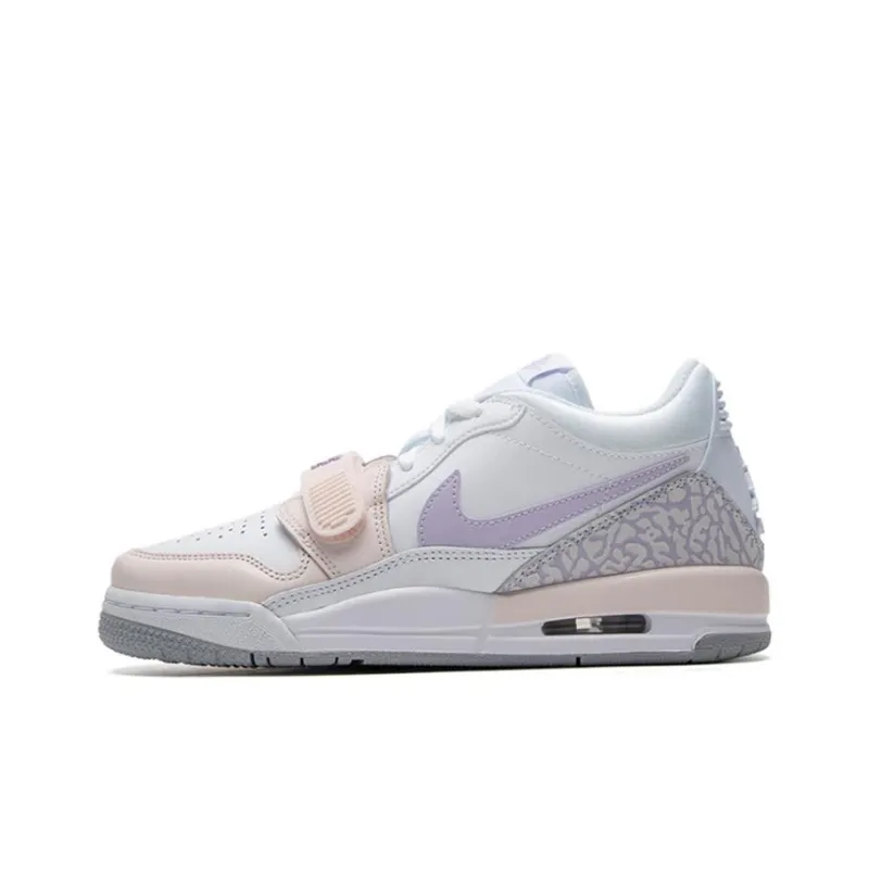 Jordan Legacy 312 Low White Mist Purple-0