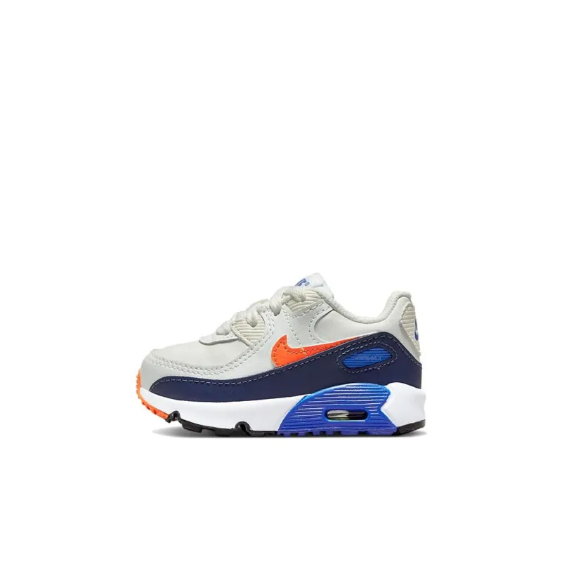Nike Air Max 90 Summit White Midnight Navy TD-0