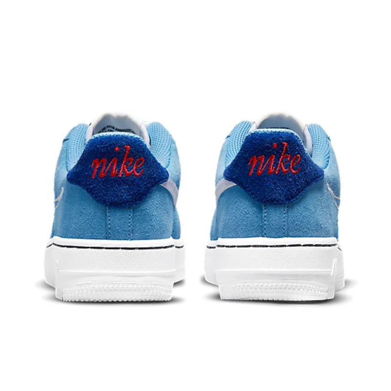 Nike Air Force 1 Low LV8 S50 University Blue GS-4