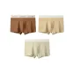 Coffee Brown+Khaki+Cloud Apricot