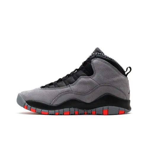 Jordan 10 Retro Cool Grey GS