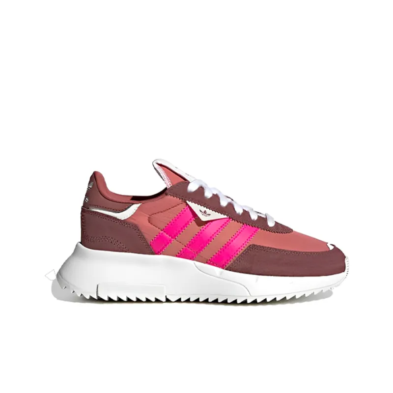 Adidas Retropy F2 Wonder Red Team Shock Pink Cloud White GS-1