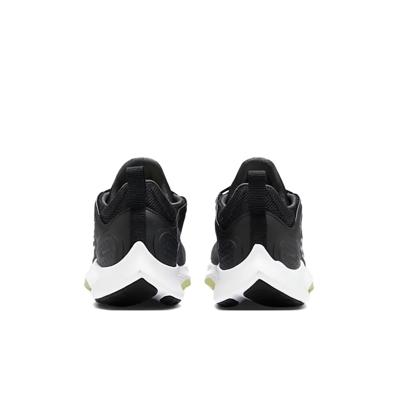 Nike Zoom Speed Slip-Resistant Cushioning Low-Top Kids' Running Shoes Black Gray Kids'-4
