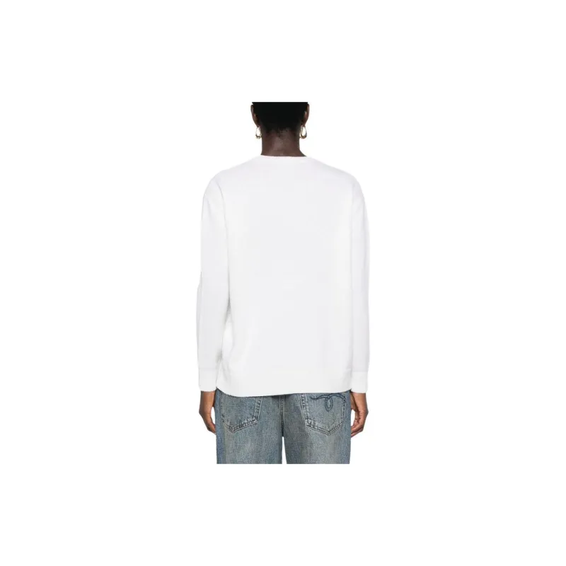 MaxMara Crewneck Knitted Jumper-2