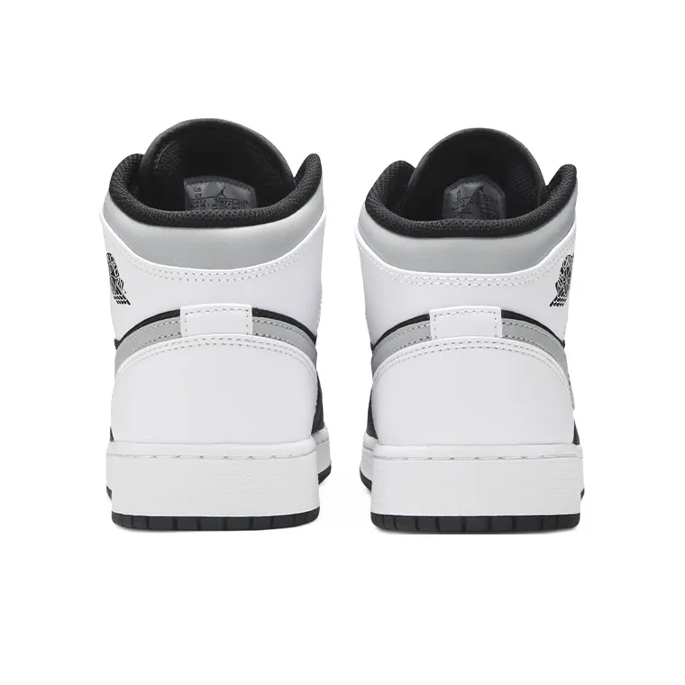 Jordan 1 Mid White Shadow GS-3