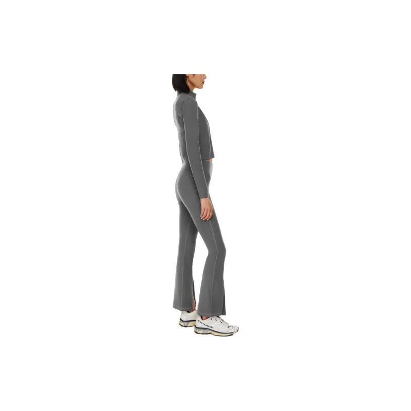 ARITZIA Tna BUTTER Atmosphere Split Hi-Rise Legging Leggings Women's-10
