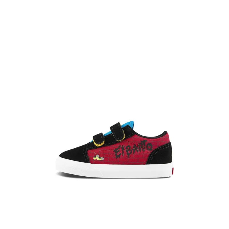 Vans Old Skool V The Simpsons El Barto TD-0