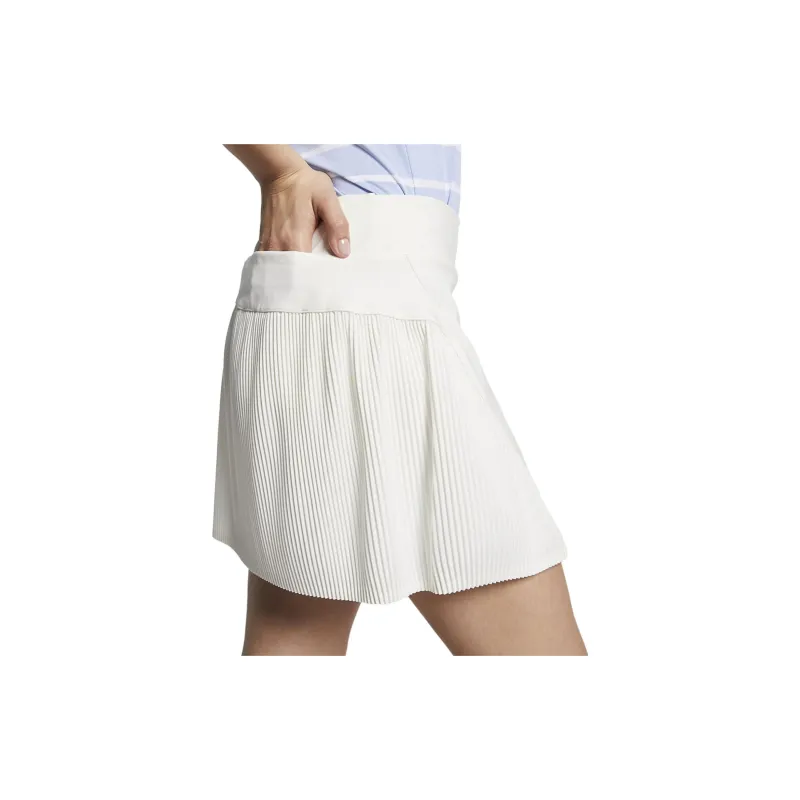 Nike Casual Short Skirts Women's White-2