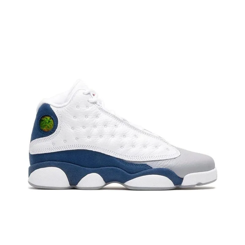 Jordan 13 Retro French Blue GS-1