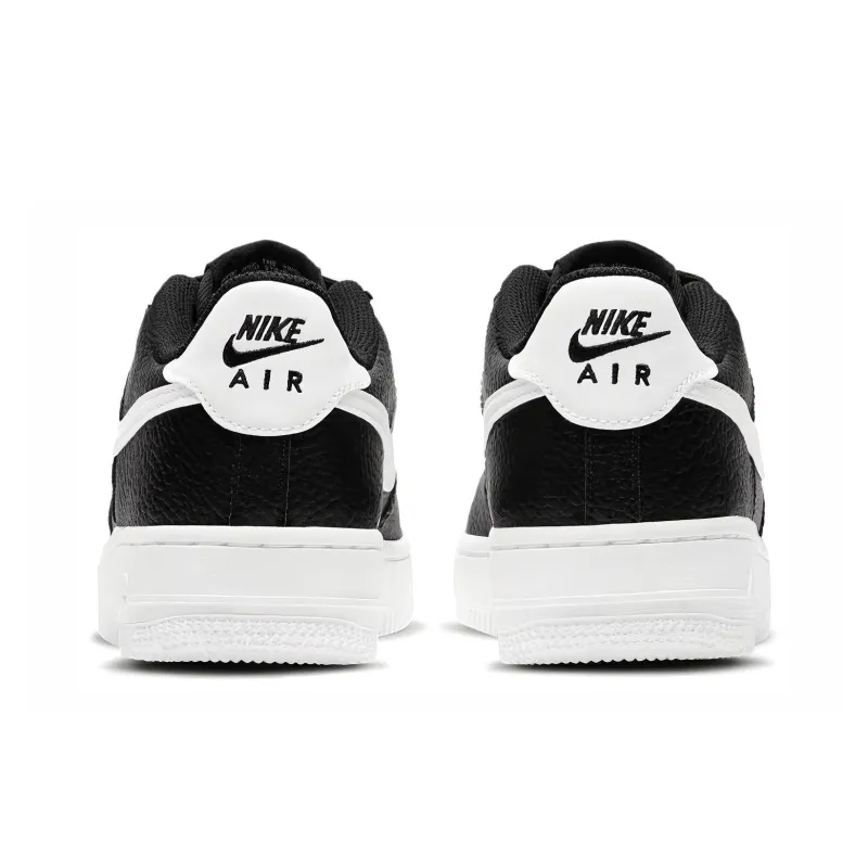 Nike Air Force 1 Low Black White GS-4