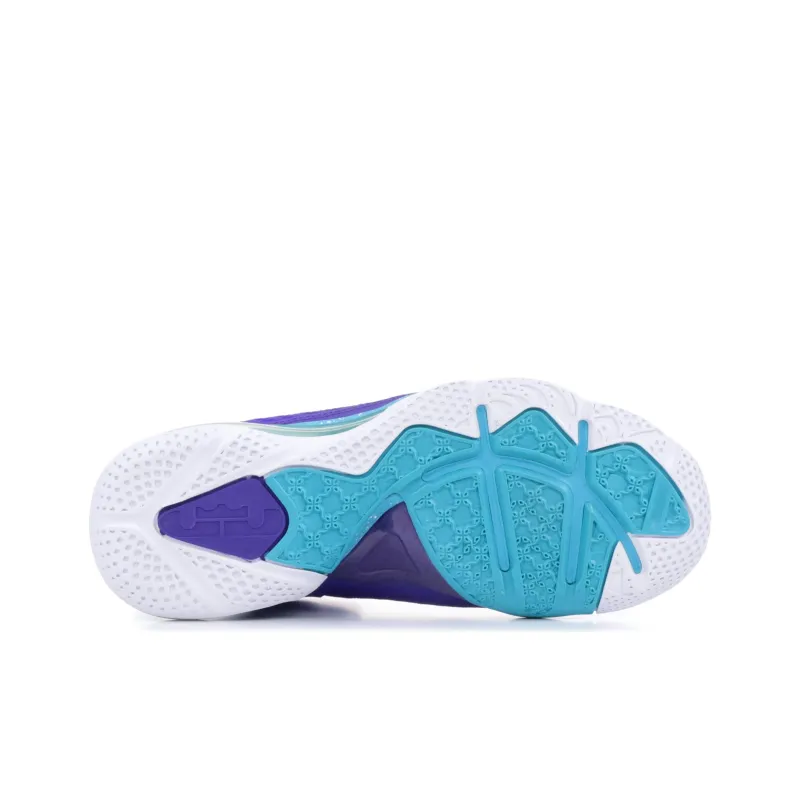 Nike LeBron 9 Summit Lake Hornets GS-2
