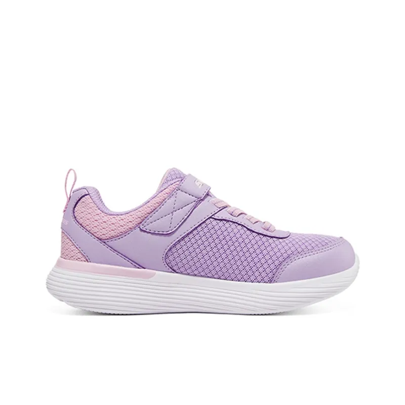 Skechers Go Run 400 V2 Slip Resistant Cushioning Abrasion Resistant Low Top Kids' Running Shoes Purple Teenagers-2