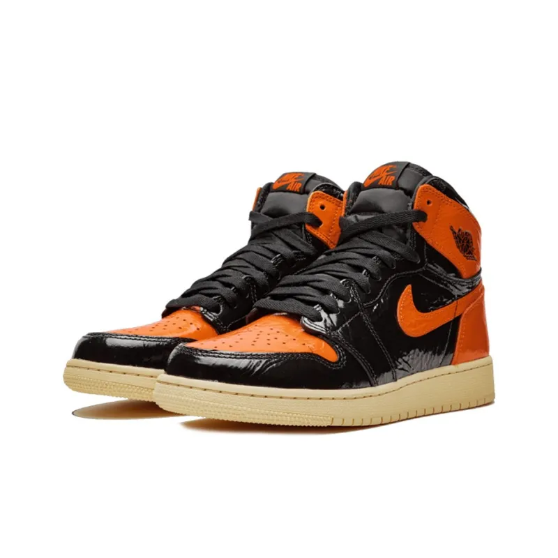 Jordan 1 Retro High OG GS Shattered Backboard 3.0-2