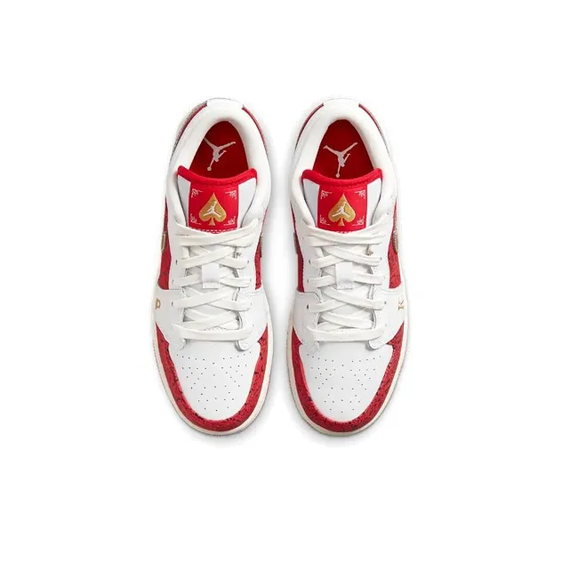 Jordan 1 Low SE "Spades" GS-3