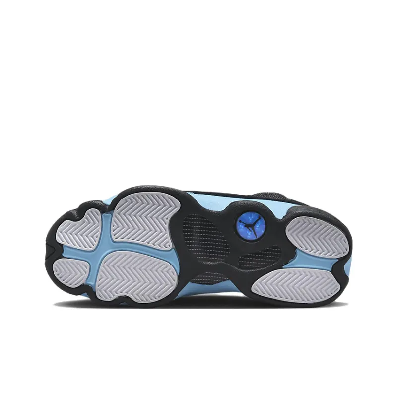 Jordan 13 Retro Black University Blue GS-5