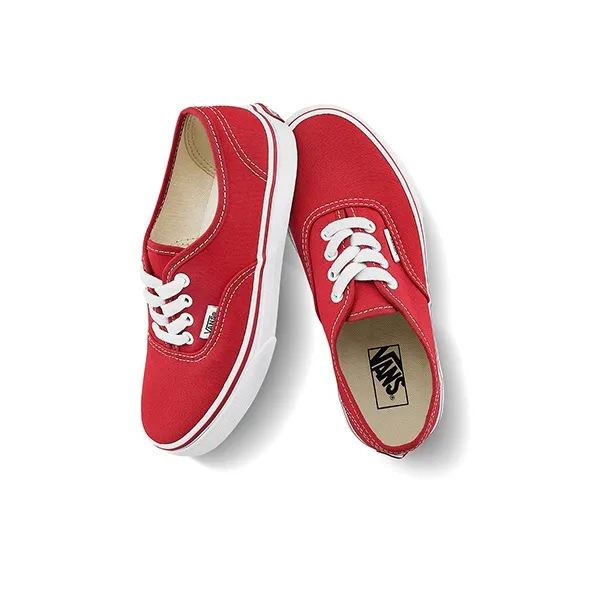 Vans Authentic   Kids 'Red'-3