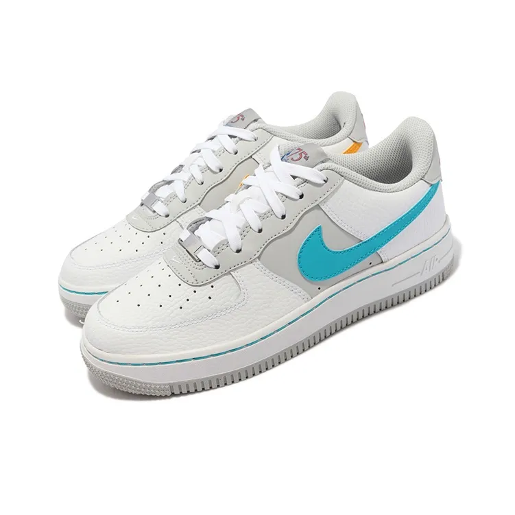 Nike Air Force 1 Low EMB NBA 75th Anniversary Fiesta GS-6
