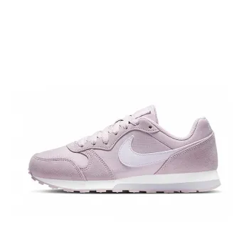Nike MD Runner 2 White/Pink GS