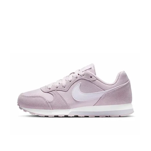 Nike MD Runner 2 White/Pink GS