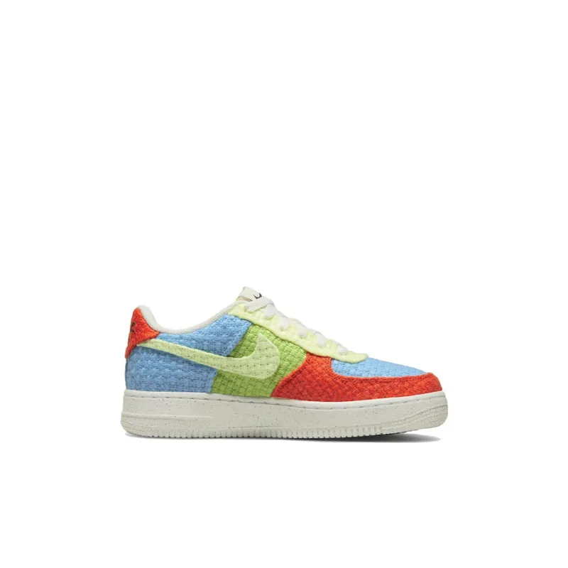 Nike Air Force 1 Low '07 LV8 Next Nature Multi Color GS-1